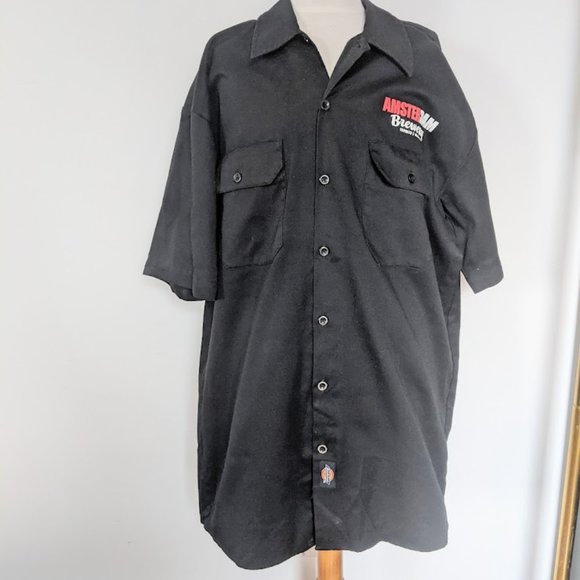 Amsterdam Brewery Dickies Shirt - Picture 6 of 6